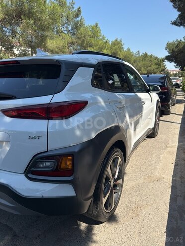 Hyundai Kona 2019, 84,700 km - 1.6 l - Bakı