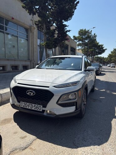 Hyundai Kona 2019, 84,700 km - 1.6 l - Bakı