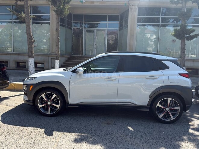 Hyundai Kona 2019, 84,700 km - 1.6 l - Bakı