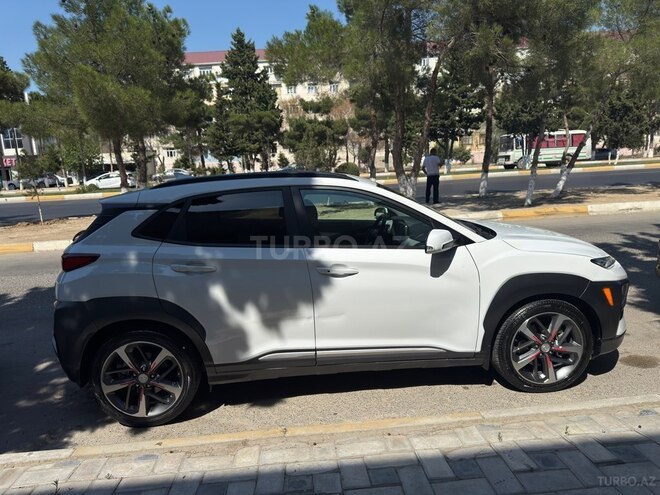 Hyundai Kona 2019, 84,700 km - 1.6 l - Bakı