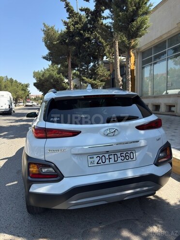 Hyundai Kona 2019, 84,700 km - 1.6 l - Bakı