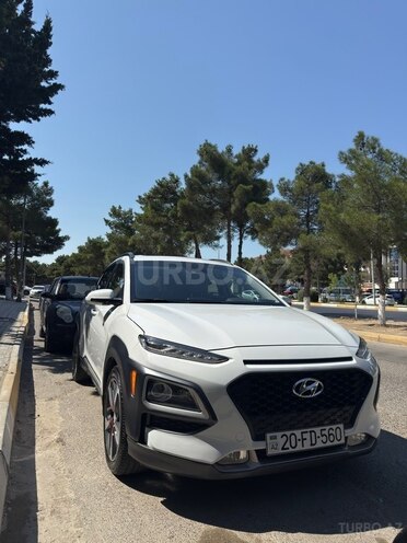 Hyundai Kona 2019, 84,700 km - 1.6 l - Bakı