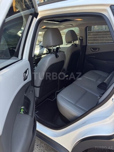 Hyundai Kona 2019, 84,700 km - 1.6 l - Bakı