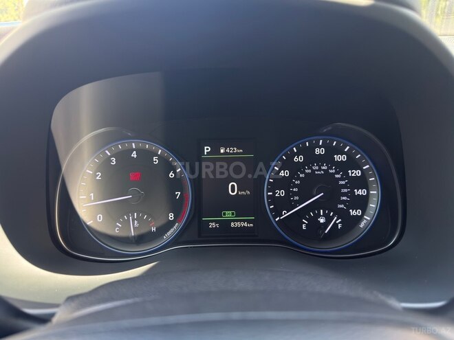 Hyundai Kona 2019, 84,700 km - 1.6 l - Bakı