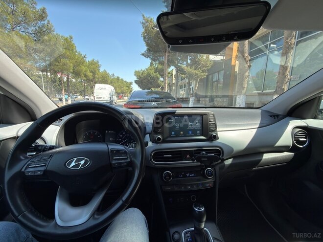 Hyundai Kona 2019, 84,700 km - 1.6 l - Bakı