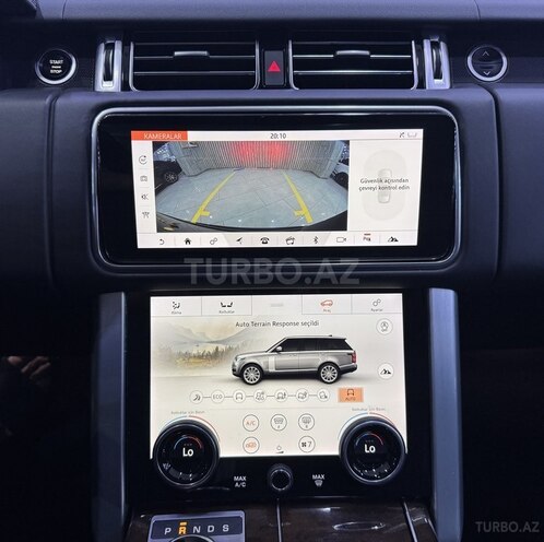 Land Rover Range Rover 2020, 110,300 km - 3.0 л - Bakı