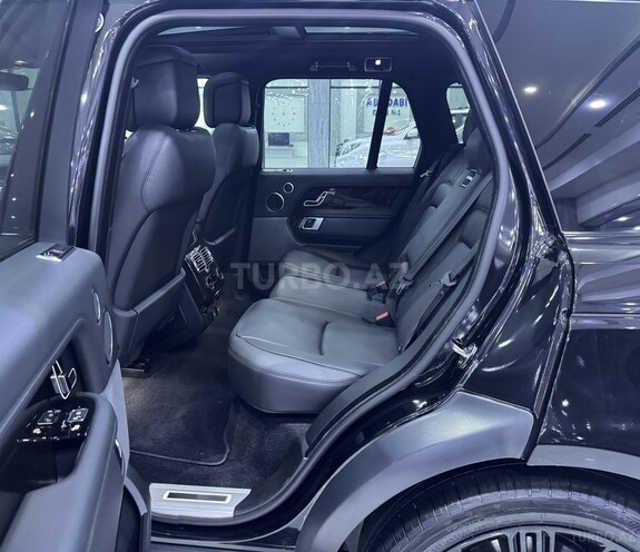 Land Rover Range Rover 2020, 110,300 km - 3.0 л - Bakı