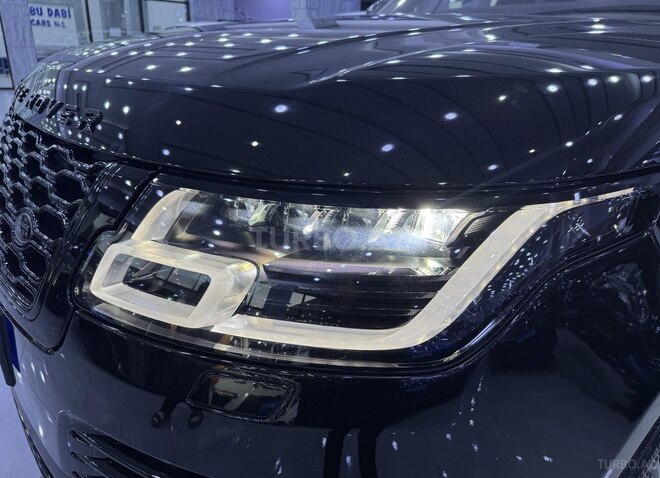 Land Rover Range Rover 2020, 110,300 km - 3.0 л - Bakı