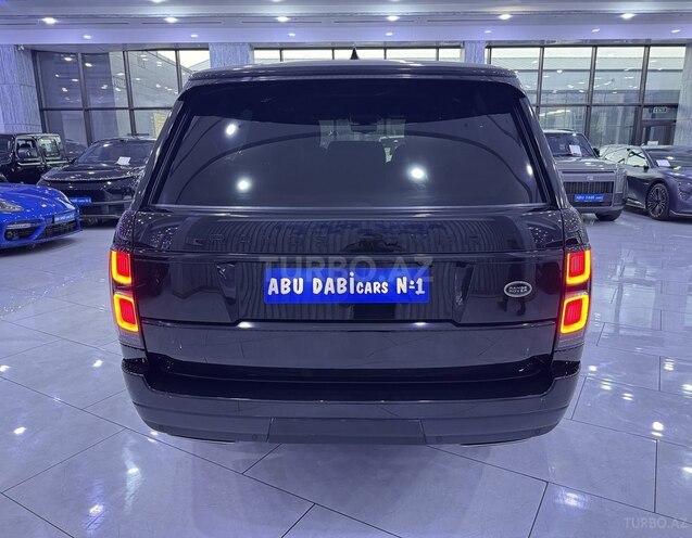 Land Rover Range Rover 2020, 110,300 km - 3.0 л - Bakı