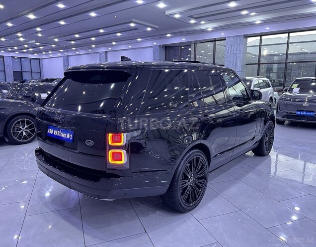Land Rover Range Rover 2020, 110,300 km - 3.0 л - Bakı