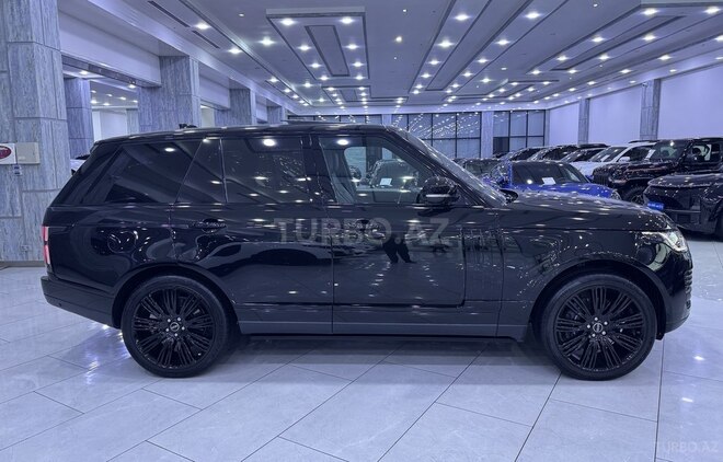 Land Rover Range Rover 2020, 110,300 km - 3.0 л - Bakı