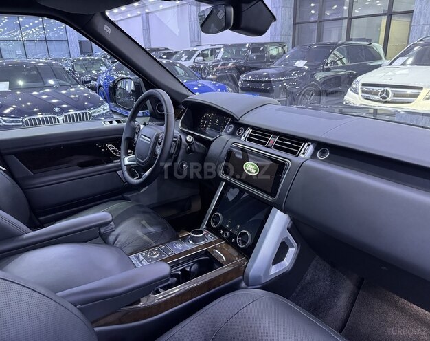 Land Rover Range Rover 2020, 110,300 km - 3.0 л - Bakı