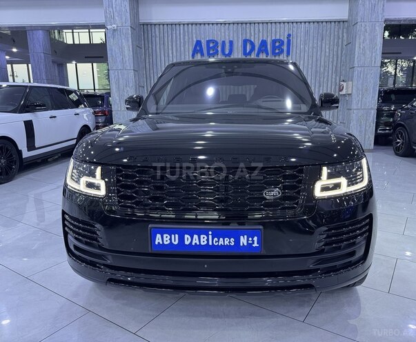 Land Rover Range Rover 2020, 110,300 km - 3.0 л - Bakı