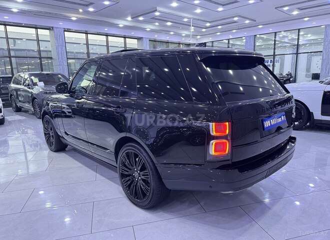 Land Rover Range Rover 2020, 110,300 km - 3.0 л - Bakı