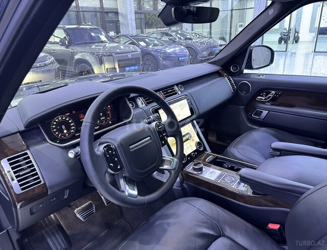 Land Rover Range Rover 2020, 110,300 km - 3.0 л - Bakı