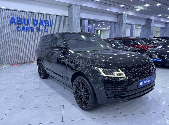 Land Rover Range Rover 2020, 110,300 km - 3.0 л - Bakı