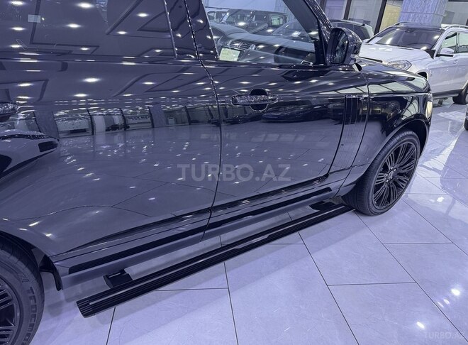 Land Rover Range Rover 2020, 110,300 km - 3.0 л - Bakı