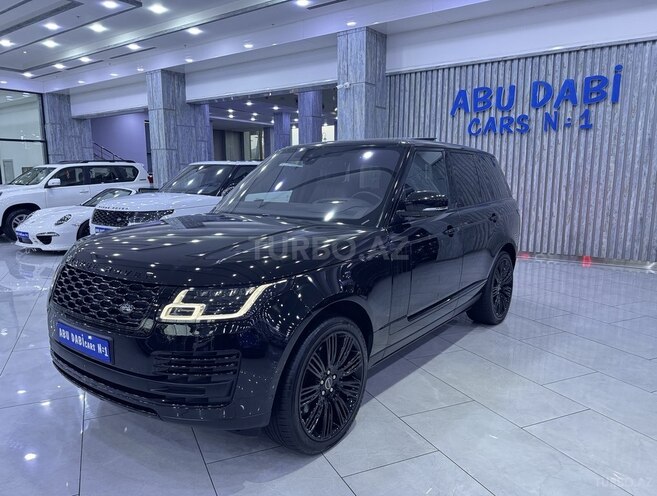 Land Rover Range Rover 2020, 110,300 km - 3.0 л - Bakı