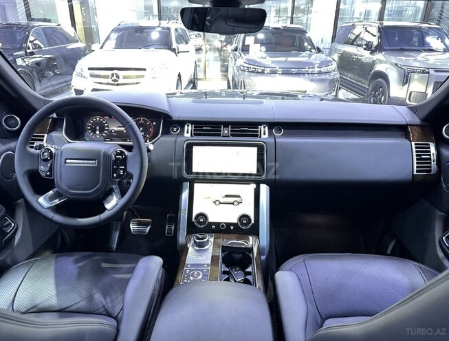 Land Rover Range Rover 2020, 110,300 km - 3.0 л - Bakı