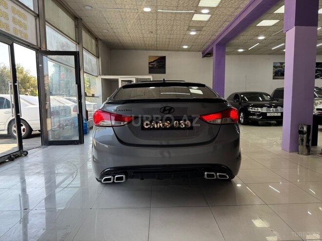 Hyundai Elantra 2012, 262,000 km - 1.8 l - Sumqayıt
