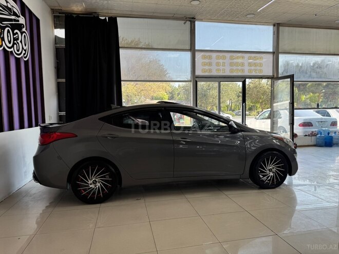 Hyundai Elantra 2012, 262,000 km - 1.8 l - Sumqayıt