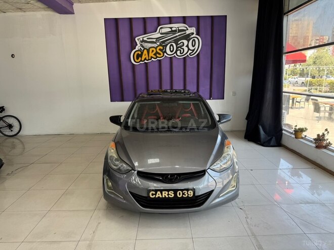 Hyundai Elantra 2012, 262,000 km - 1.8 l - Sumqayıt