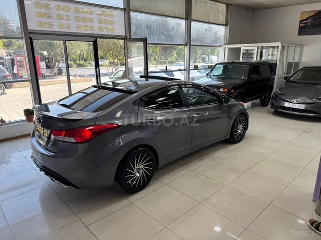 Hyundai Elantra 2012, 262,000 km - 1.8 l - Sumqayıt