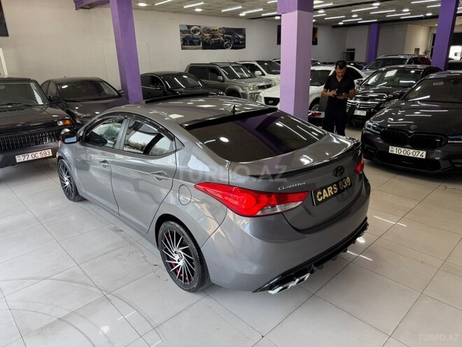 Hyundai Elantra 2012, 262,000 km - 1.8 l - Sumqayıt