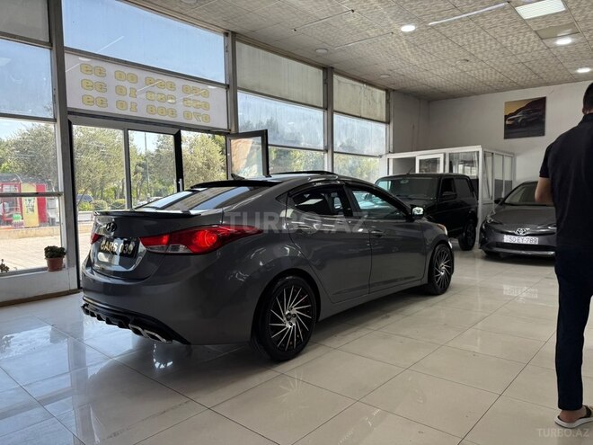 Hyundai Elantra 2012, 262,000 km - 1.8 l - Sumqayıt