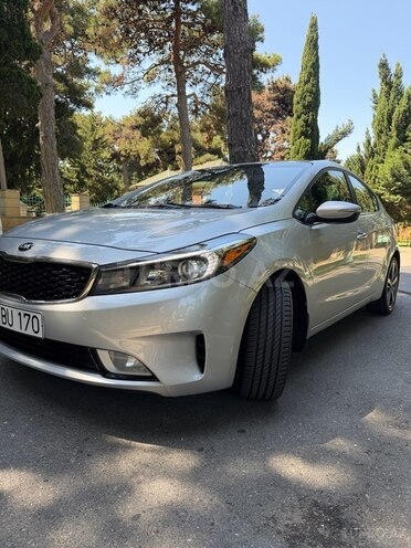 Kia Forte 2016, 202,777 km - 2.0 л - Bakı