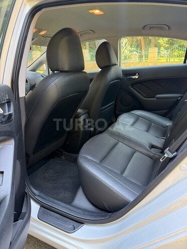 Kia Forte 2016, 202,777 km - 2.0 л - Bakı