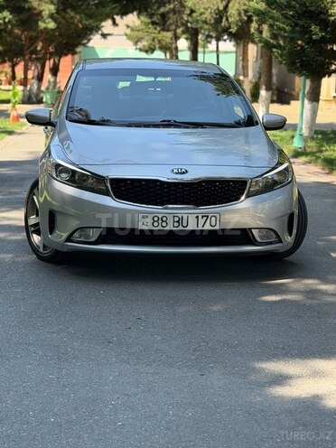 Kia Forte 2016, 202,777 km - 2.0 л - Bakı