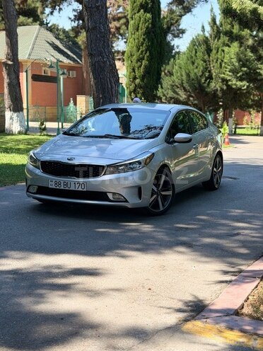 Kia Forte 2016, 202,777 km - 2.0 л - Bakı