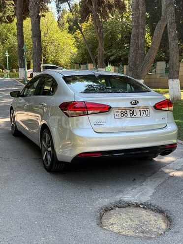 Kia Forte 2016, 202,777 km - 2.0 л - Bakı