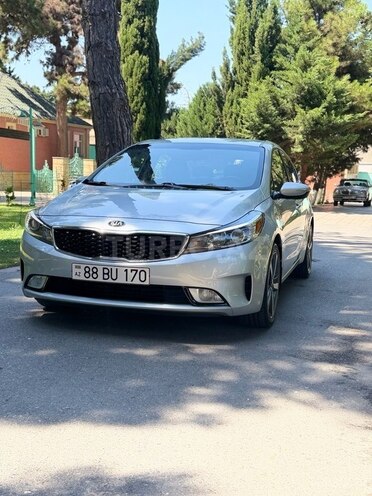 Kia Forte 2016, 202,777 km - 2.0 л - Bakı