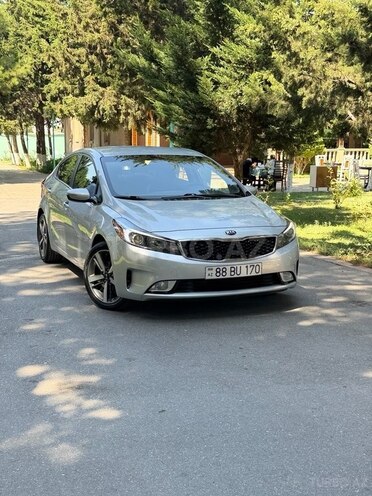 Kia Forte 2016, 202,777 km - 2.0 л - Bakı