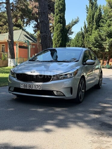 Kia Forte 2016, 202,777 km - 2.0 л - Bakı