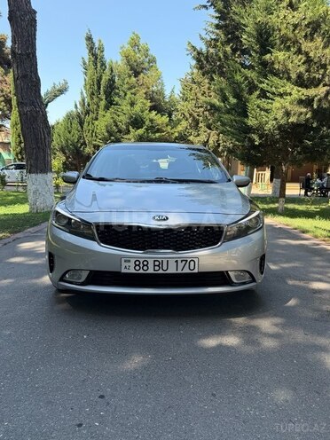 Kia Forte 2016, 202,777 km - 2.0 л - Bakı