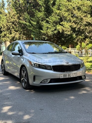 Kia Forte 2016, 202,777 km - 2.0 л - Bakı