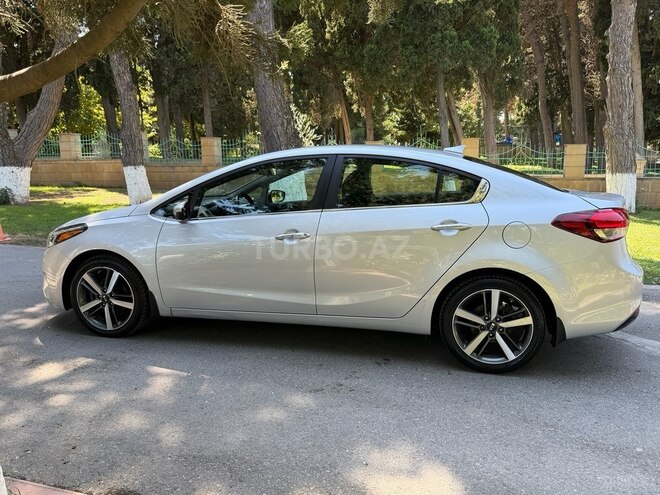Kia Forte 2016, 202,777 km - 2.0 л - Bakı