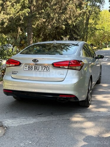 Kia Forte 2016, 202,777 km - 2.0 л - Bakı