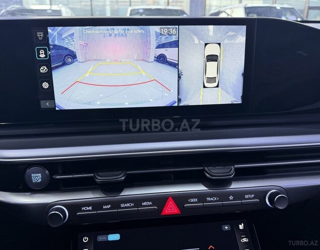 Hyundai Grandeur 2023, 28,800 km - 1.6 l - Bakı