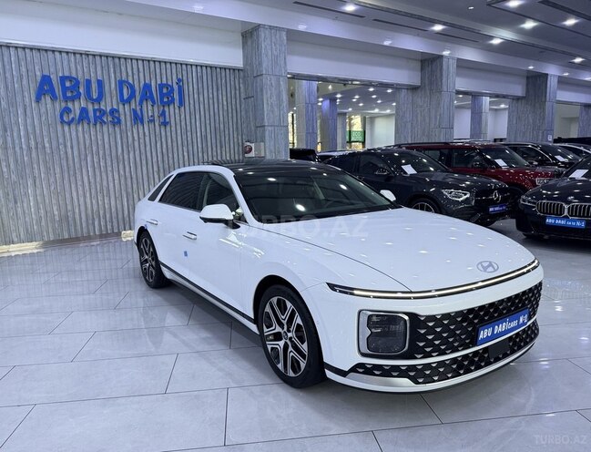 Hyundai Grandeur 2023, 28,800 km - 1.6 l - Bakı