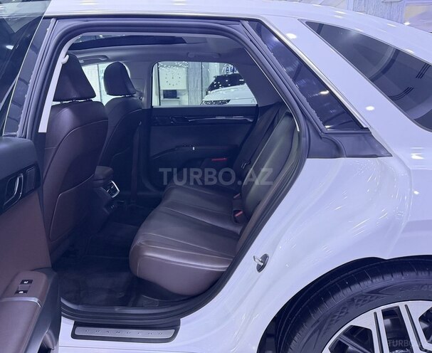 Hyundai Grandeur 2023, 28,800 km - 1.6 l - Bakı