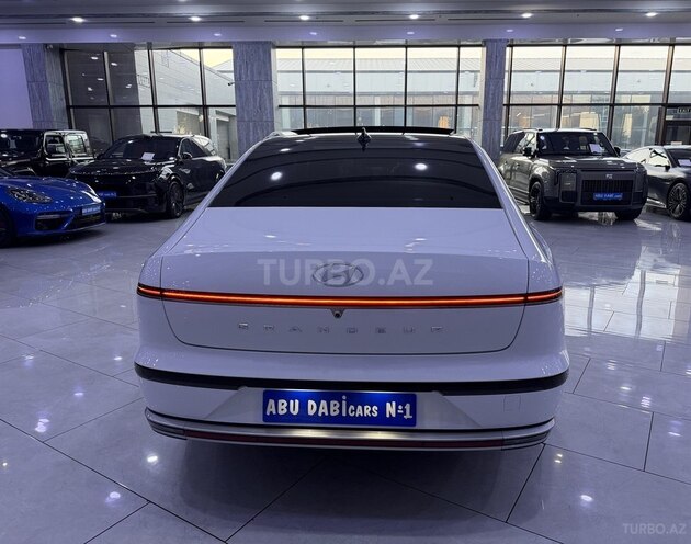 Hyundai Grandeur 2023, 28,800 km - 1.6 l - Bakı