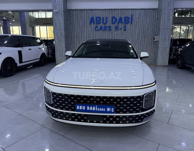 Hyundai Grandeur 2023, 28,800 km - 1.6 l - Bakı