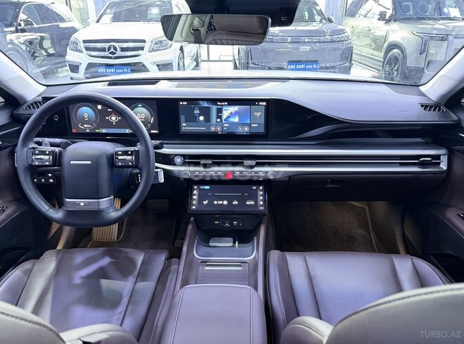 Hyundai Grandeur 2023, 28,800 km - 1.6 l - Bakı
