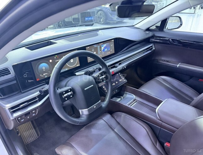 Hyundai Grandeur 2023, 28,800 km - 1.6 l - Bakı