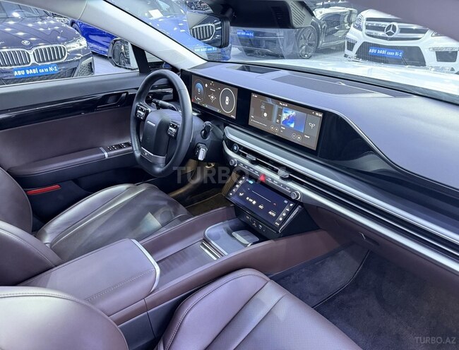 Hyundai Grandeur 2023, 28,800 km - 1.6 l - Bakı