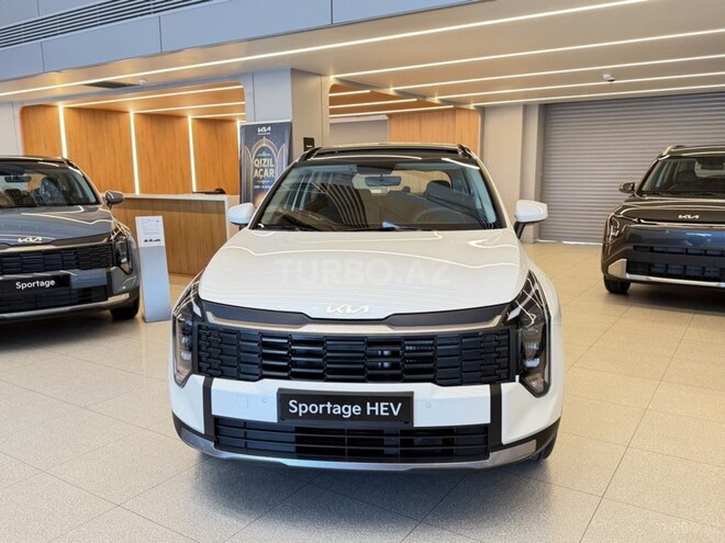 Kia Sportage 2026, 0 km - 1.6 l - Bakı